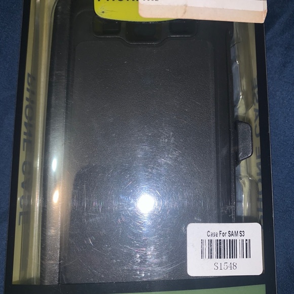 Samsung S3 Phone Case Defender - Picture 3 of 5